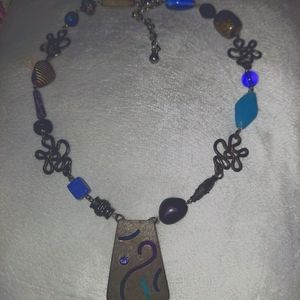 Chico's Brand Fashion Necklace